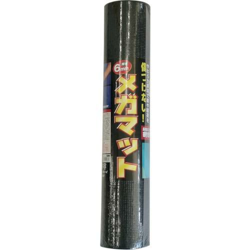 カーボーイ メガマット ブラック