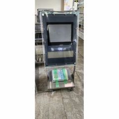 中古】電子デジタルサイネージ TOWA DS-WL419S 幅600×奥行650×高さ1710 【送料別途見積】【業務用】 |  中古電飾看板（スタンドサイン） | 業務用厨房機器・調理道具・家具・食器の通販・買い取りサイト テンポスドットコム