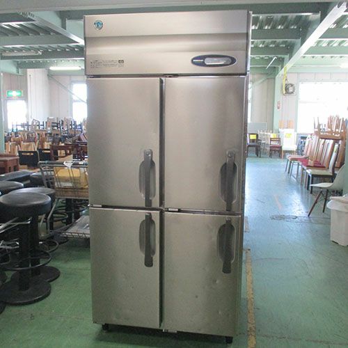 美品未使用2021年製ホシザキ業務用縦型冷凍庫HF-90AT 0000000030282_O1lemkr.jpg