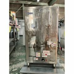 中古】電気湯沸器(貯湯式) ニチワ電機 NET-90 幅510×奥行370×高さ915
