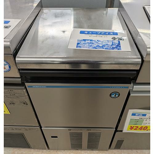 業界最長1年保証】【中古】製氷機 25kg ホシザキ IM-25M 幅395