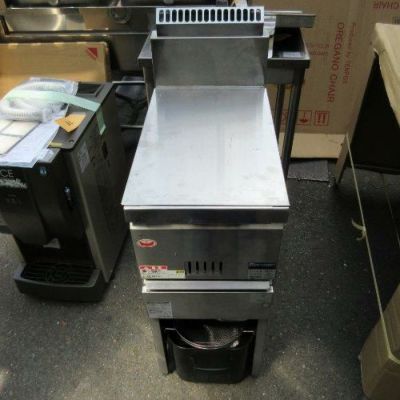 マルゼン　フライヤー　都市ガス　MGF-13J 幅34奥60高80 業務用 楽天市場】【新品・安心2年保証】ガスフライヤー 幅430×奥行600