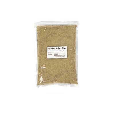 ポップコーン用キャラメルシュガー(1kg×20袋入) 【業務用食器】【送料別】