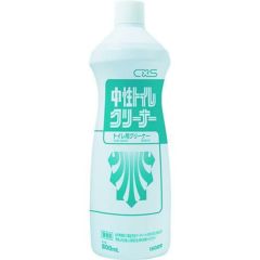 シーバイエス 洗浄剤 中性トイレクリーナー 800ml