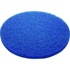 コンドル 床洗浄機器 ポリシャー用フロアパッドBL 表面洗浄用 9インチ （5枚入）