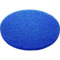 コンドル 床洗浄機器 ポリシャー用フロアパッドBL 表面洗浄用 9インチ （5枚入）