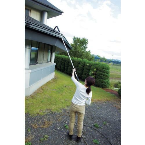 IRIS 520311 高圧洗浄機 フレキシブルノズル