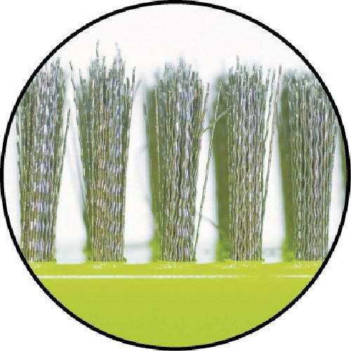 azuma BA725 コケ取りブラシステンレス