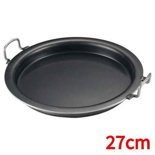 鉄 ギョーザ鍋 27cm
