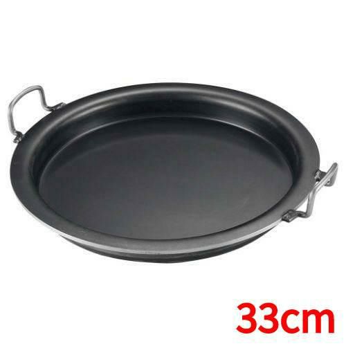 鉄 ギョーザ鍋 33cm