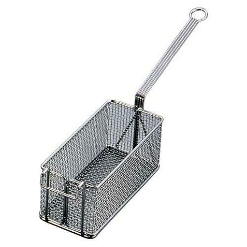 【EBM】18-8 ポテトフライヤー 小(幅120)