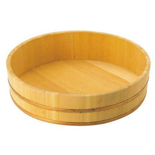 EBM さわら 飯台 72cm 6升 銅タガ