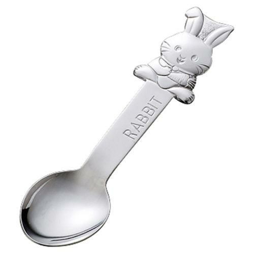 リラ お子様スプーン ラビッ ト
