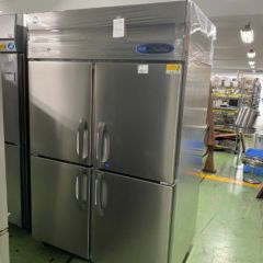 業界最長1年保証】【中古】縦型冷凍冷蔵庫 ホシザキ HRF-120Z3 幅1200×奥行800×高さ1890 三相200V 【送料別途見積】【業務用】  | 中古冷凍冷蔵庫 | 業務用厨房機器・調理道具・家具・食器の通販・買い取りサイト テンポスドットコム