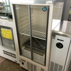 ホシザキ　冷蔵ショーケース　SSB-63CL1 中古 中古厨房 ホシザキ 冷蔵ショーケース SSB-63CL1 630×550×1050
