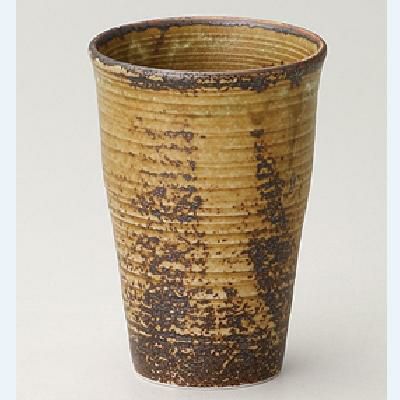 ☆唐津ロクロ目カップ