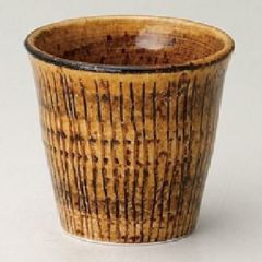 ☆飴斑点釘彫ロック