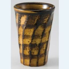 ☆飴斑点ねじりカップ