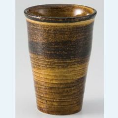 ☆飴斑点ロクロ目カップ