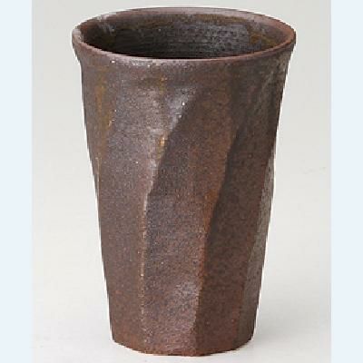 ☆鉄黒ねじりカップ