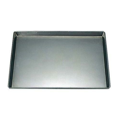 【同梱グループA】天板 浅型 鉄製 6枚取