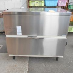 中古】製氷機 大和冷機 DRI-95LMTE 幅1000×奥行600×高さ800 【送料別途