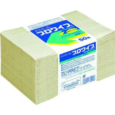 エリエール プロワイプ ソフトタフタオル 未晒し