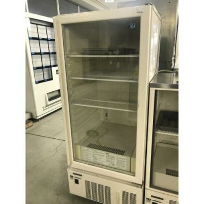 業界最長1年保証】【中古】冷蔵ショーケース ホシザキ USB-63DL 幅630