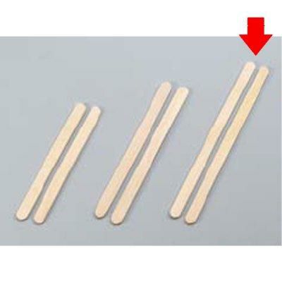 木製アイス棒 155?(50本入)