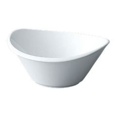 ユースフル 7インチ渕付 変形鉢 (IG-33)