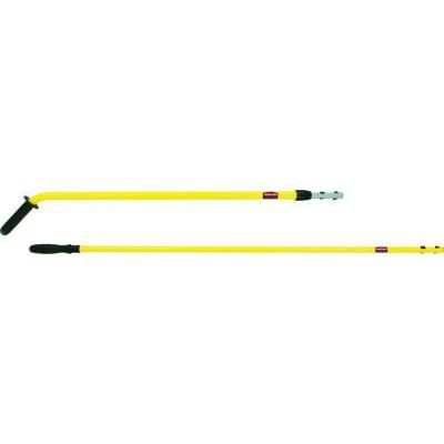 ラバーメイド マイクロファイバーCLシステムエルゴノミックアジャスタブルハンドル