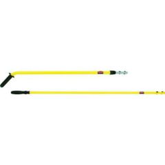 ラバーメイド マイクロファイバーCLシステムエルゴノミックアジャスタブルハンドル