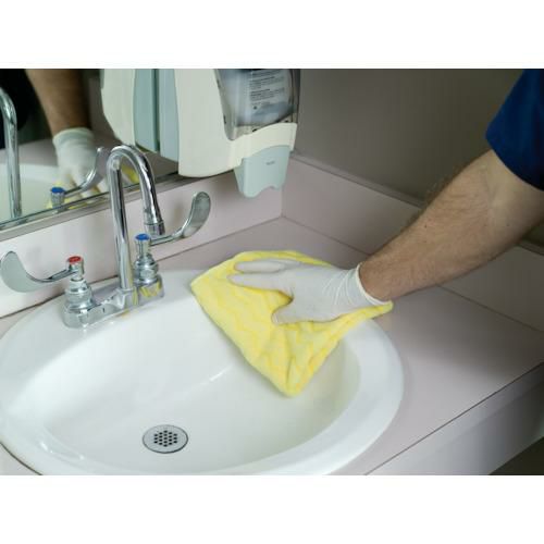 ラバーメイド マイクロファイバー多目的用クロス