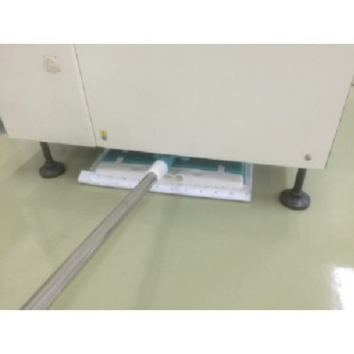 JOHNAN 床面清掃用便利モップ≪如意棒≫