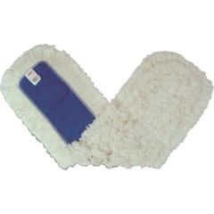 ラバーメイド ダストモップ 縦×横：127×914mm ホワイト