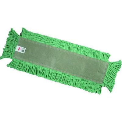 ラバーメイド ダストモップ 縦×横：127×610mm グリーン