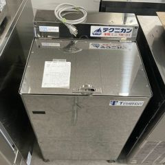 業界最長1年保証】【中古】凍眠ミニ テクニカン TM-01 幅500×奥行470×高さ850 【送料無料】【業務用】 | 中古急速凍結庫 |  業務用厨房機器・調理道具・家具・食器の通販・買い取りサイト テンポスドットコム