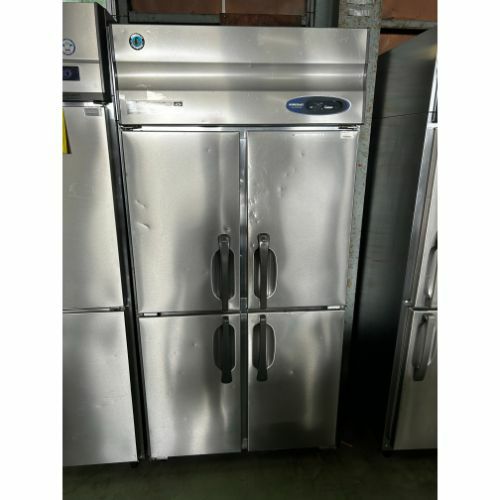 ホシザキ 縦型冷凍庫 HF-90Z-ML 業務用 HR-90A-1 業務用縦型冷蔵庫 1台 ホシザキ 【通販モノタロウ】