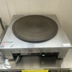 在庫処分価格【即日発送】エイシン クレープ焼器 業務用 エイシン電気クレープ焼器 EC－2000などキッチン用品や