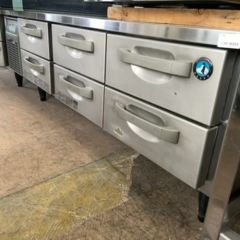 中古ドロワーコールドテーブルの通販ならテンポスドットコム