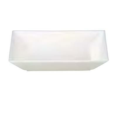 スパッツィオ スクエアボール ( M ) 22cm ホワイト /グループS