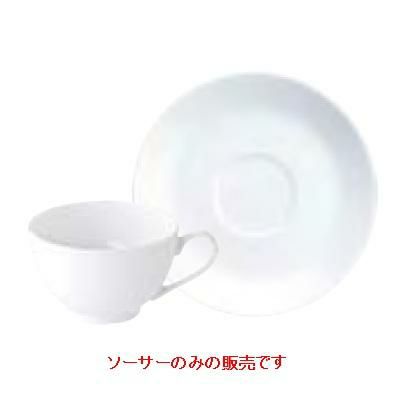 ソワレ ソーサー ホワイト /グループS
