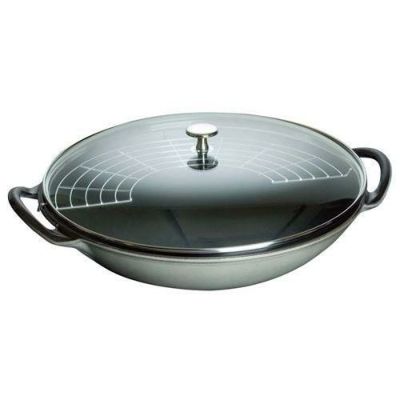 ストウブ XOウォック 37- グレー 40509-336