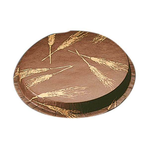 小麦柄 サーキュラーカップ(100枚入)P-120