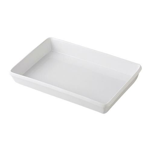 ホワイトベース 13インチ角プラター
