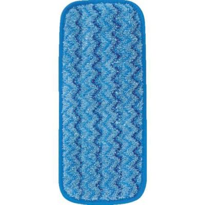 ラバーメイド クイックコネクト マイクロファイバーモップ ドライパッド