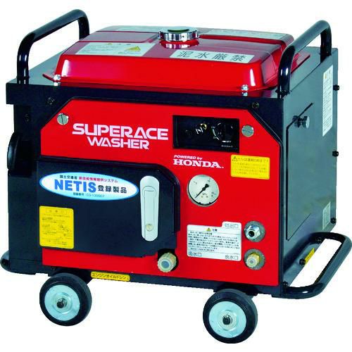 スーパー工業 エンジン式 高圧洗浄機 SEK-2008SSV（防音型）