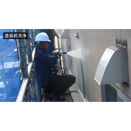 スーパー工業 エンジン式 高圧洗浄機 SEK-1315SSV（防音型）