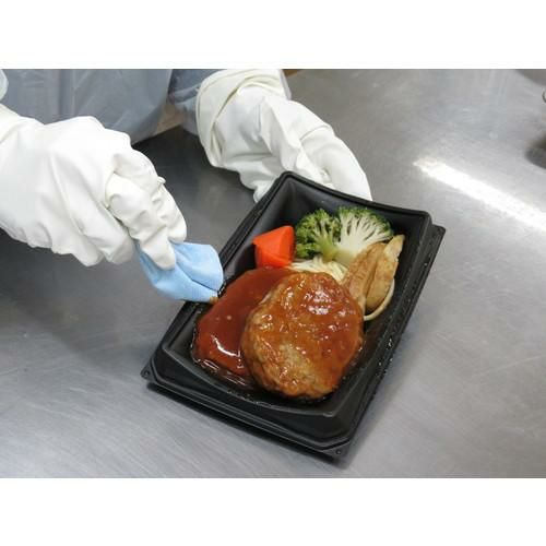 エリエール プロワイプストロングタオルE50ブルーハンディ 100枚×25パック入