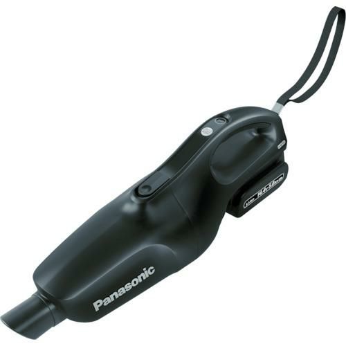 Panasonic デュアル 充電クリーナー 14.4V5.0Ahセット 黒